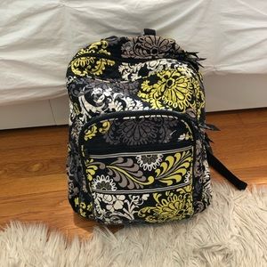 Vera Bradley Campus Backpack